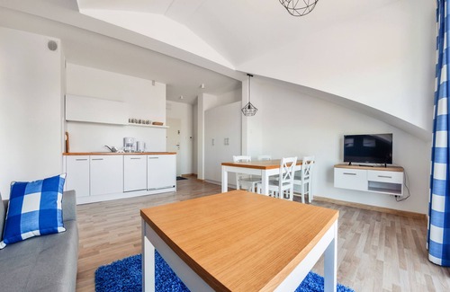 Grzybowo Apartment | Apartamenty Sun & Snow Seaside Grzybowo