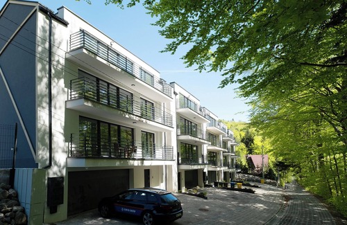 Szczyrk Apartment | Apartamenty Sun & Snow Ski&Bike