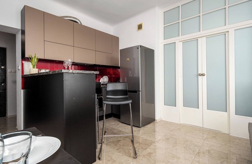 Muranow Apartment | Apartamenty Sun & Snow Wałowa