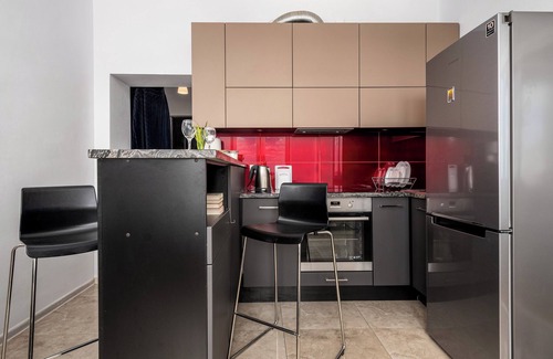 Muranow Apartment | Apartamenty Sun & Snow Wałowa