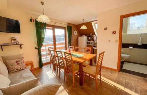 Banska Wyzna Apartment | Apartamenty Trojaki przy Termach - Bańska Niżna