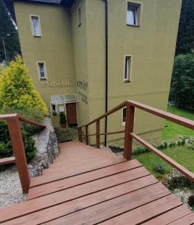 Miedzygorze Apartment | Apartamenty u Sikory