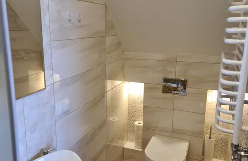 Maruszyna Apartment | Apartamenty w cichej okolicy