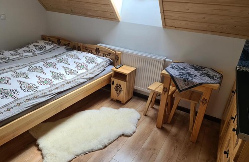 Maruszyna Apartment | Apartamenty w cichej okolicy