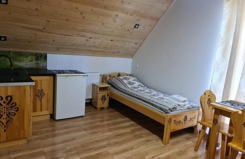Maruszyna Apartment | Apartamenty w cichej okolicy