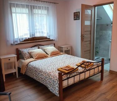 Kroscienko nad Dunajcem Apartment | Apartamenty w Stodole
