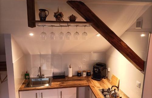 Kroscienko nad Dunajcem Apartment | Apartamenty w Stodole