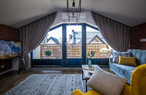 Nowy Targ Apartment | Apartamenty W37