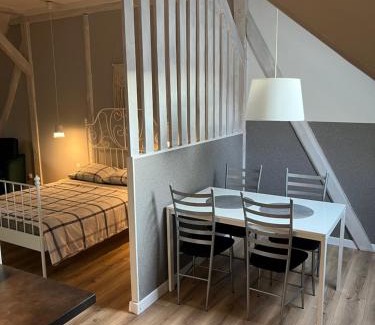 Warpuny House | Apartamenty We Młynie