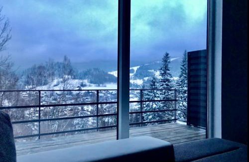 Korbielow Apartment | Apartamenty Widokowe Na Szczycie