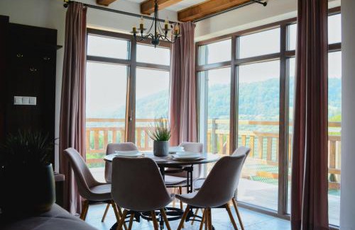 Solina Apartment | Apartamenty Wilcza Knieja