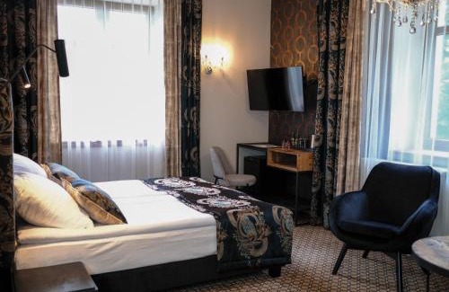 Zglobice Apartment | Apartamenty Willa na Wzgórzu