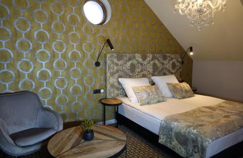 Zglobice Apartment | Apartamenty Willa na Wzgórzu