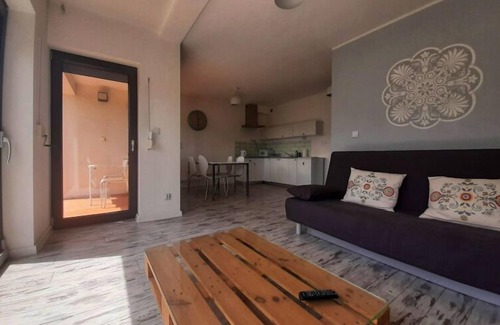 Meszna Apartment | Apartamenty Złoty Widok