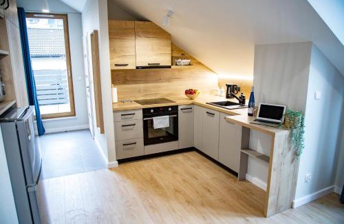 Redlowo Apartment | Apartamenty z tarasami - Moja Gdynia