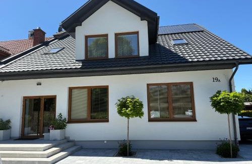 Zwierzyniec Apartment | Apartamenty Zamojska