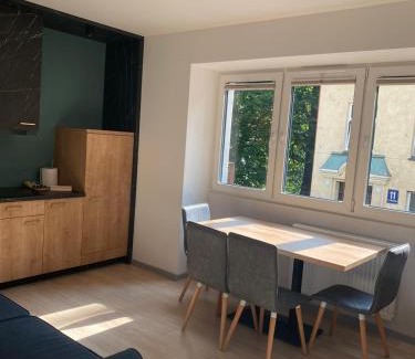 Duszniki Zdroj Apartment | APARTAMENTY ZDROJOWA 9