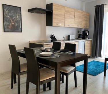 Meszna Apartment | Apartamenty Zielony Ogród