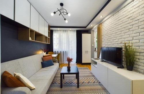 Radom Apartment | ApartamentySnu, Przystań Nad Potokiem