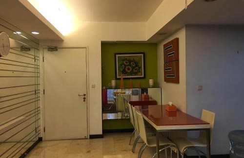 Braga Apartment | Apartemen Braga City Walk