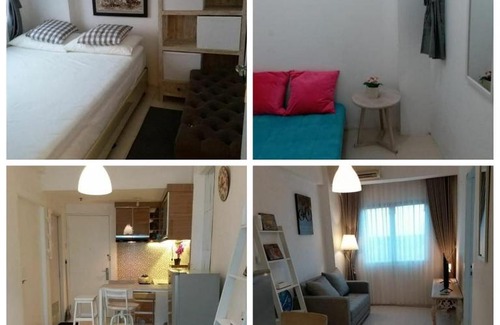 Kapuk Apartment | Apartemen cengkareng