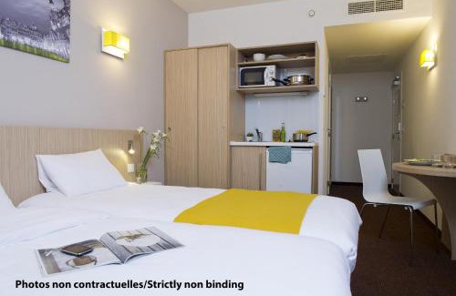 Clichy Apartment | Aparthotel Adagio Access Paris Clichy