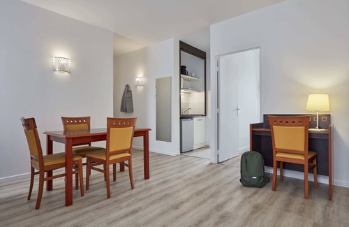 Pere Lachaise Apartment | Aparthotel Adagio Access Paris Philippe Auguste
