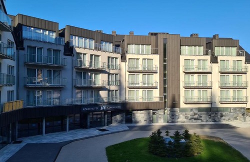 Sienna Apartment | Aparthotel Apartamenty Czarna Góra 234
