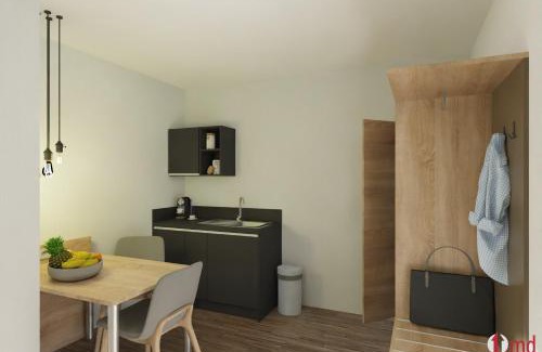 Forchheim Apartment | Aparthotel AVANGARD Living