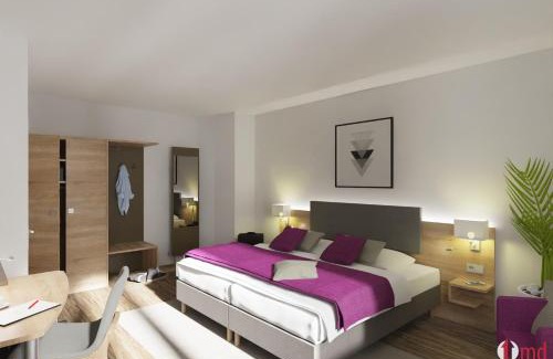 Forchheim Apartment | Aparthotel AVANGARD Living