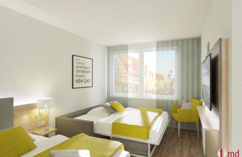 Forchheim Apartment | Aparthotel AVANGARD Living