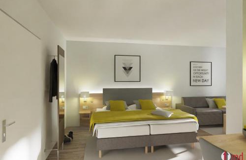 Forchheim Apartment | Aparthotel AVANGARD Living