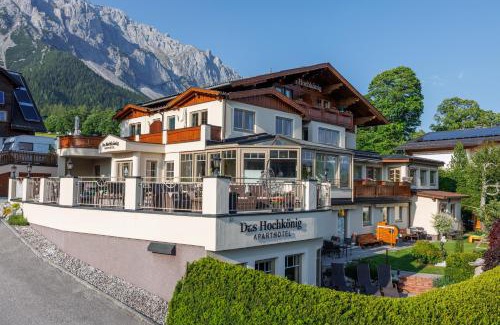 Schildlehen Hotel | Aparthotel DAS Hochkönig