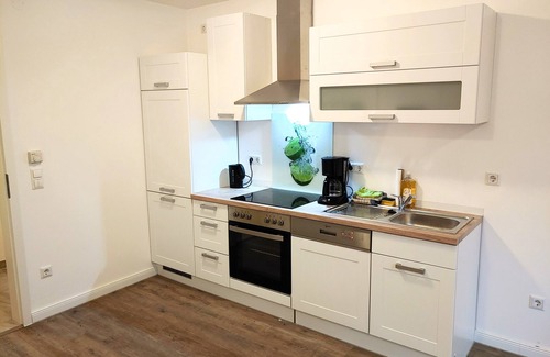 Geesthacht Apartment | Aparthotel "Dat Witte Hus" Comfortable apartment for 6 people