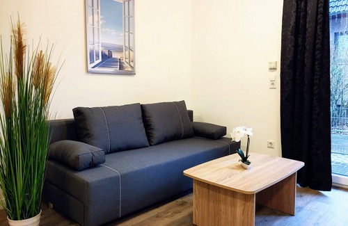 Geesthacht Apartment | Aparthotel "Dat Witte Hus" Comfortable apartment for 6 people