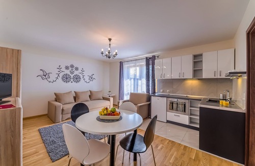 Bialka Tatrzanska Apartment | Aparthotel Delta Bialka