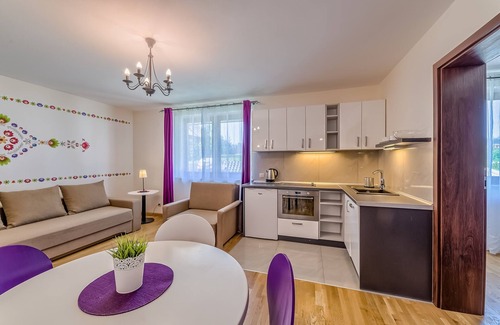 Bialka Tatrzanska Apartment | Aparthotel Delta Bialka