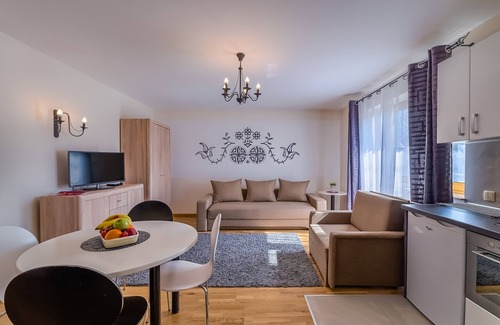 Bialka Tatrzanska Apartment | Aparthotel Delta Bialka