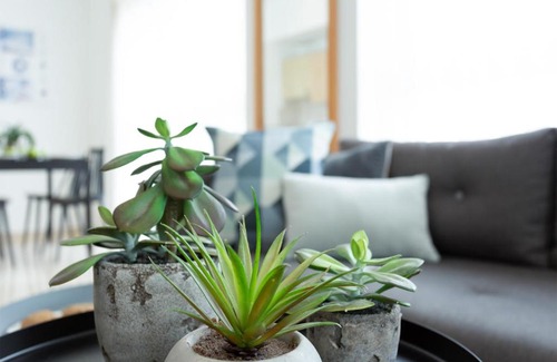 Herzliya Pituach Apartment | ApartHotel Okeanos on the Beach