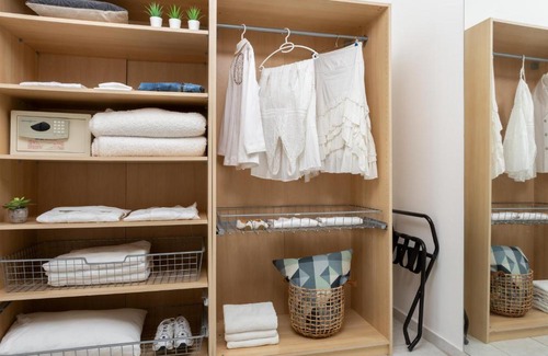 Herzliya Pituach Apartment | ApartHotel Okeanos on the Beach