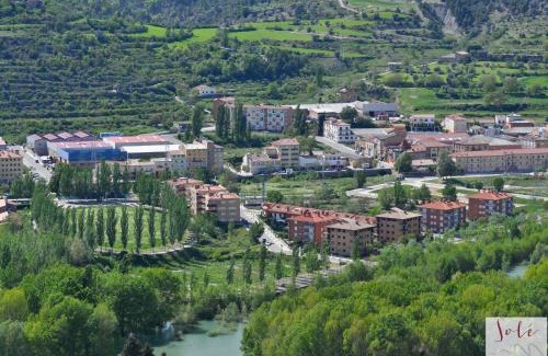 La Pobla de Segur Apartment | Aparthotel Solé