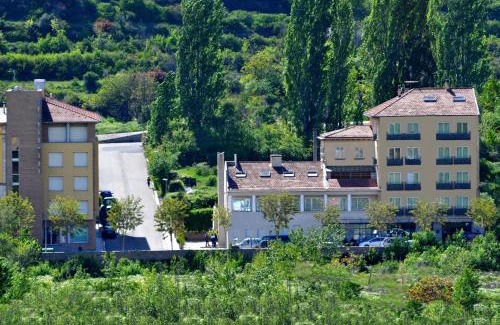 La Pobla de Segur Apartment | Aparthotel Solé