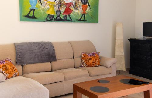 Santa Maria Apartment | Aparthotel Tropical Bounty Beach L02