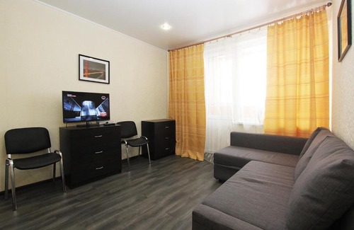 South-Eastern Administrative District Apartment | ApartLux Aviamotornaya