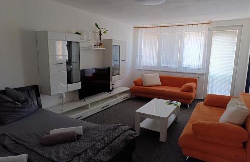 Cerna V Posumavi Apartment | Apartmán Černá v Pošumaví Adam a Eva