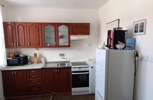 Cerna V Posumavi Apartment | Apartmán Černá v Pošumaví Adam a Eva