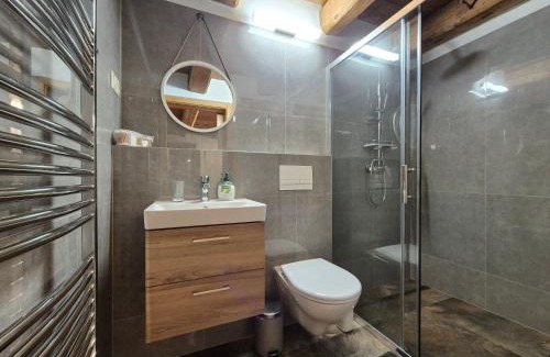 Hrabusice Apartment | Apartmán Andrea