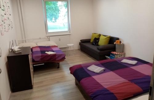 Karlovy Vary Apartment | apartmán Aneta