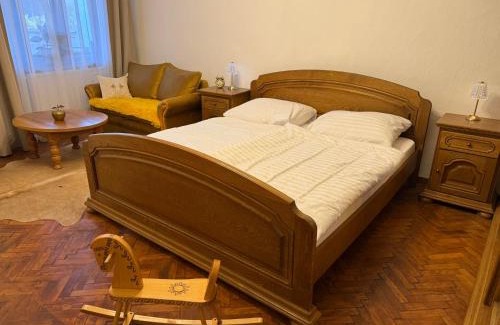 Slovenska Lupca House | Apartmán Arkona