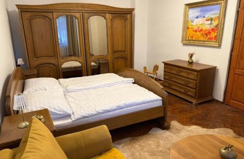 Slovenska Lupca House | Apartmán Arkona